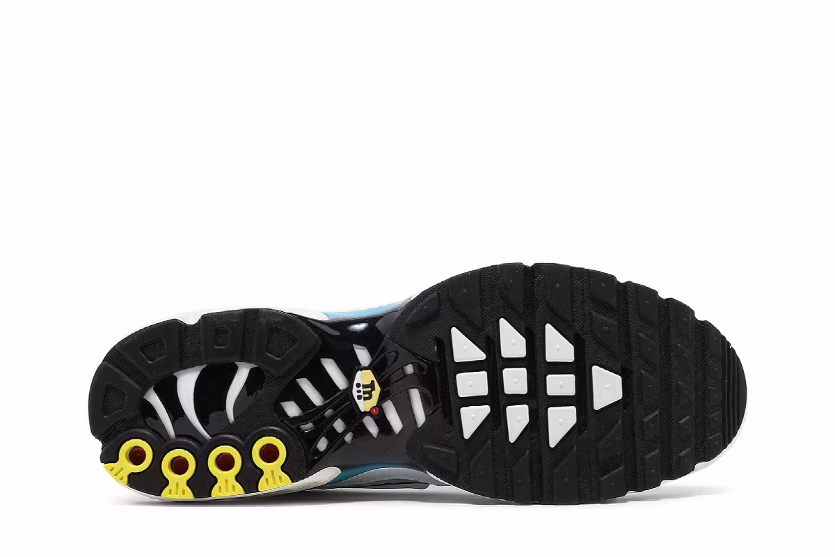 Nike Air Max Plus Psychic Blue, view 5