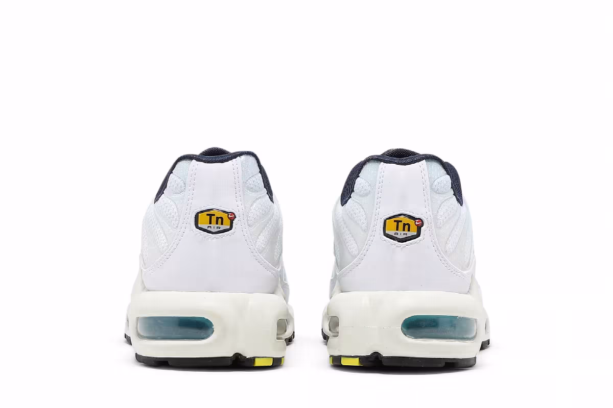 Nike Air Max Plus Psychic Blue, view 7