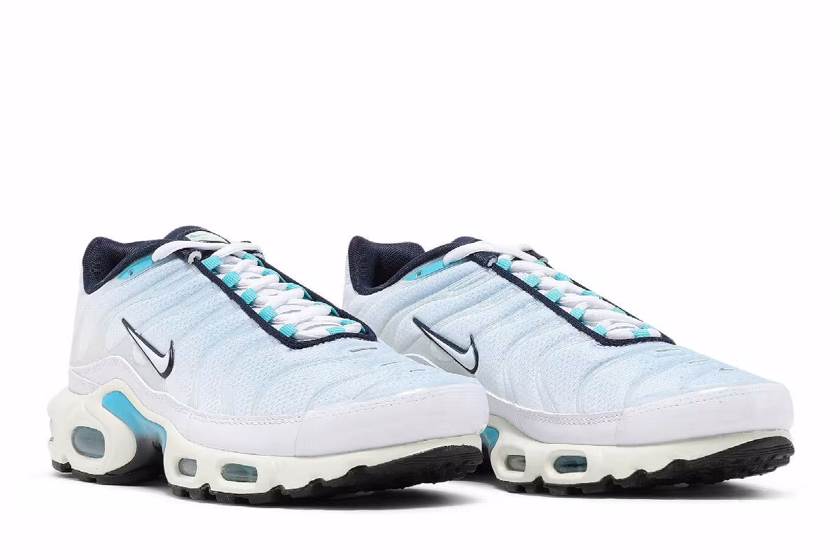 Nike Air Max Plus Psychic Blue, view 9