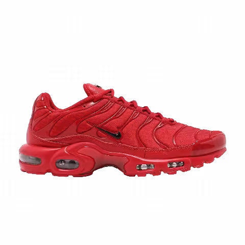 Nike Air Max Plus 'University Red'