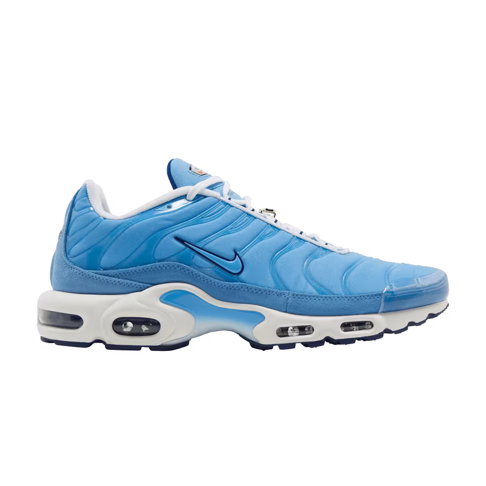 Nike Air Max Plus SE First Use - University Blue
