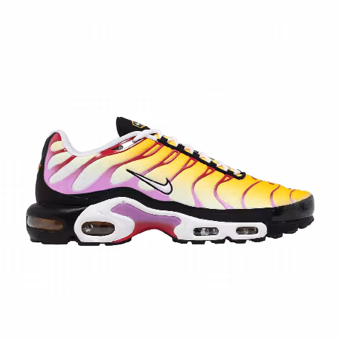 Nike Air Max Plus 'Laser Orange Fuchsia'