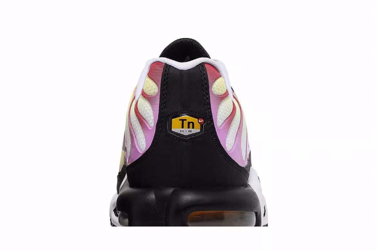 Nike Air Max Plus Laser Orange Fuchsia, view 8