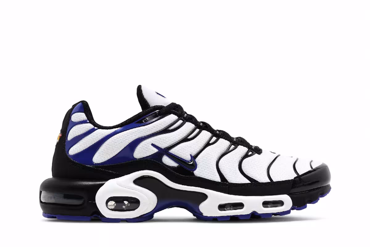 Nike Air Max Plus Persian Violet, view 2