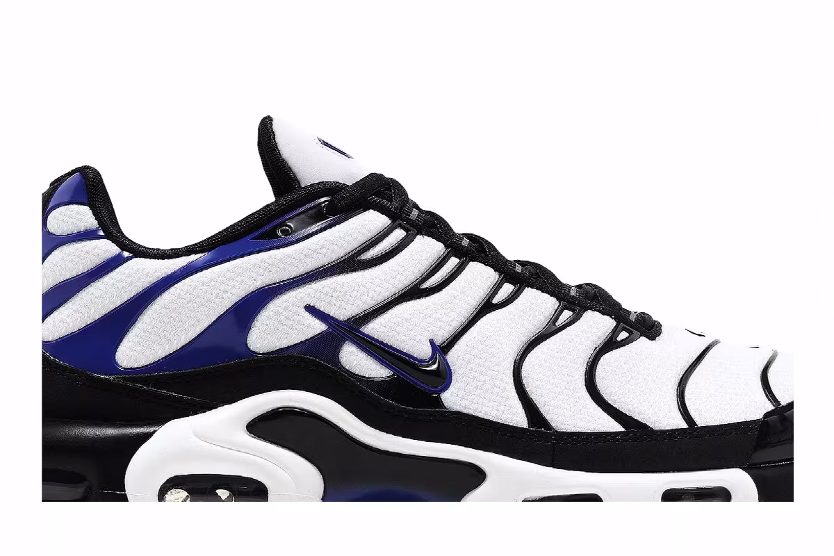 Nike Air Max Plus Persian Violet, view 3