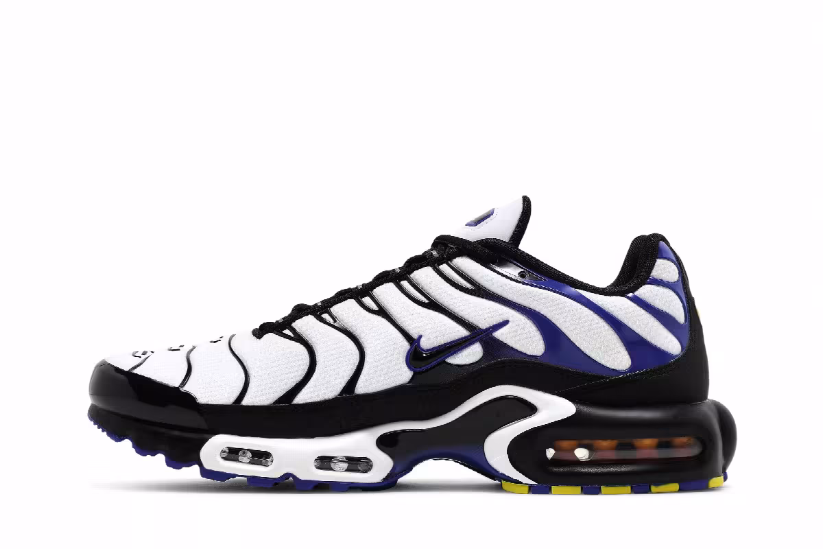 Nike Air Max Plus Persian Violet, view 4