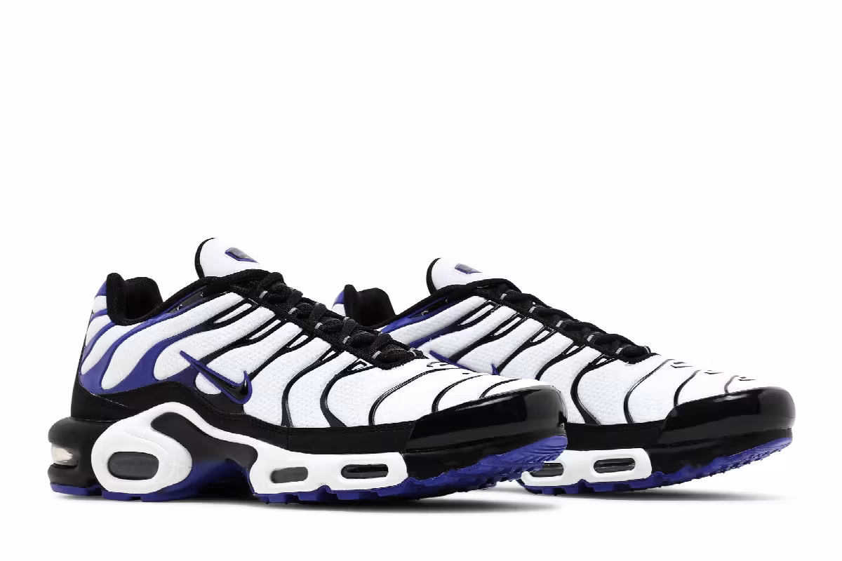 Nike Air Max Plus Persian Violet, view 9