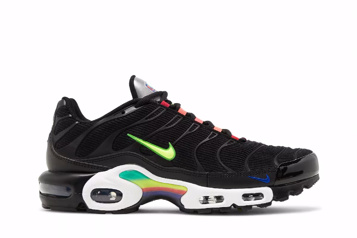 Nike Air Max Plus SE Evolution of Icon, view 2