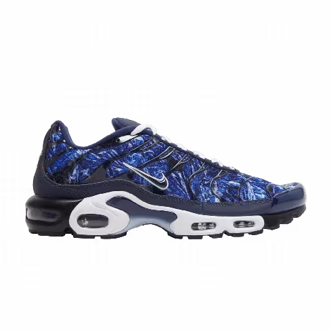 Nike Air Max Plus 'Shattered Ice - Midnight Navy'