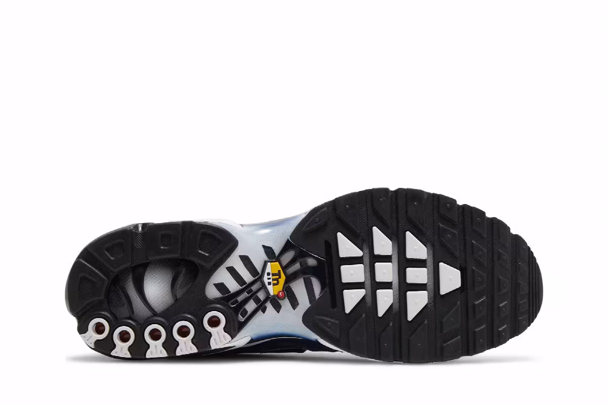Nike Air Max Plus Shattered Ice - Midnight Navy, view 5