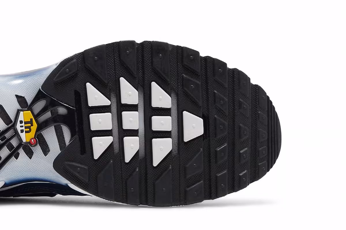 Nike Air Max Plus Shattered Ice - Midnight Navy, view 6
