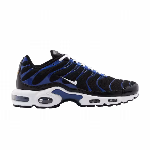 Nike Air Max Plus 'Black Racer Blue'
