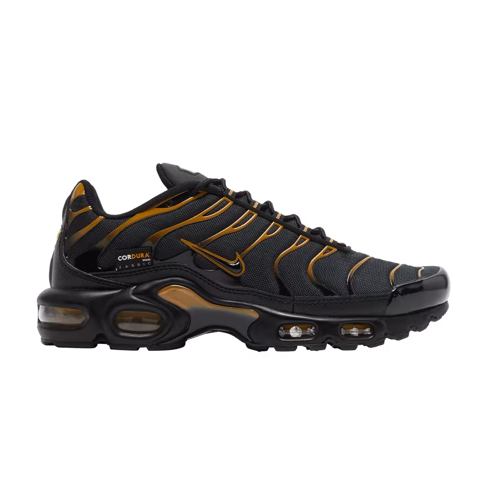 Nike Air Max Plus Black Wheat