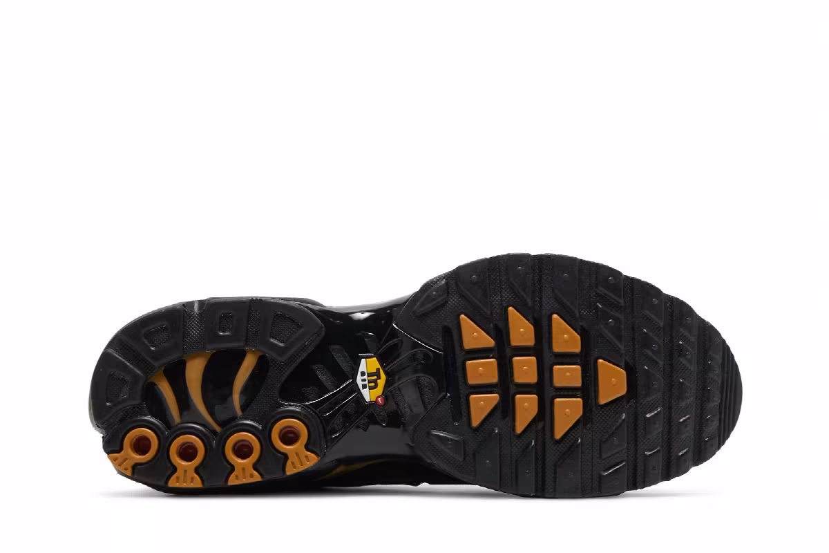 Nike Air Max Plus Black Wheat, view 5