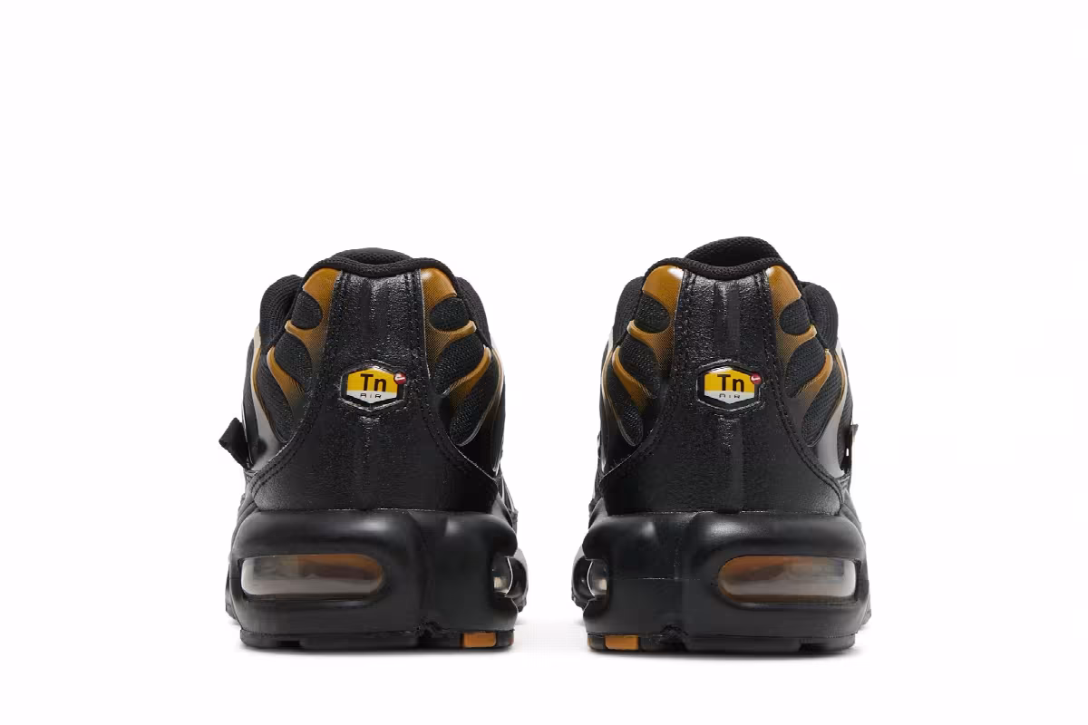 Nike Air Max Plus Black Wheat, view 7