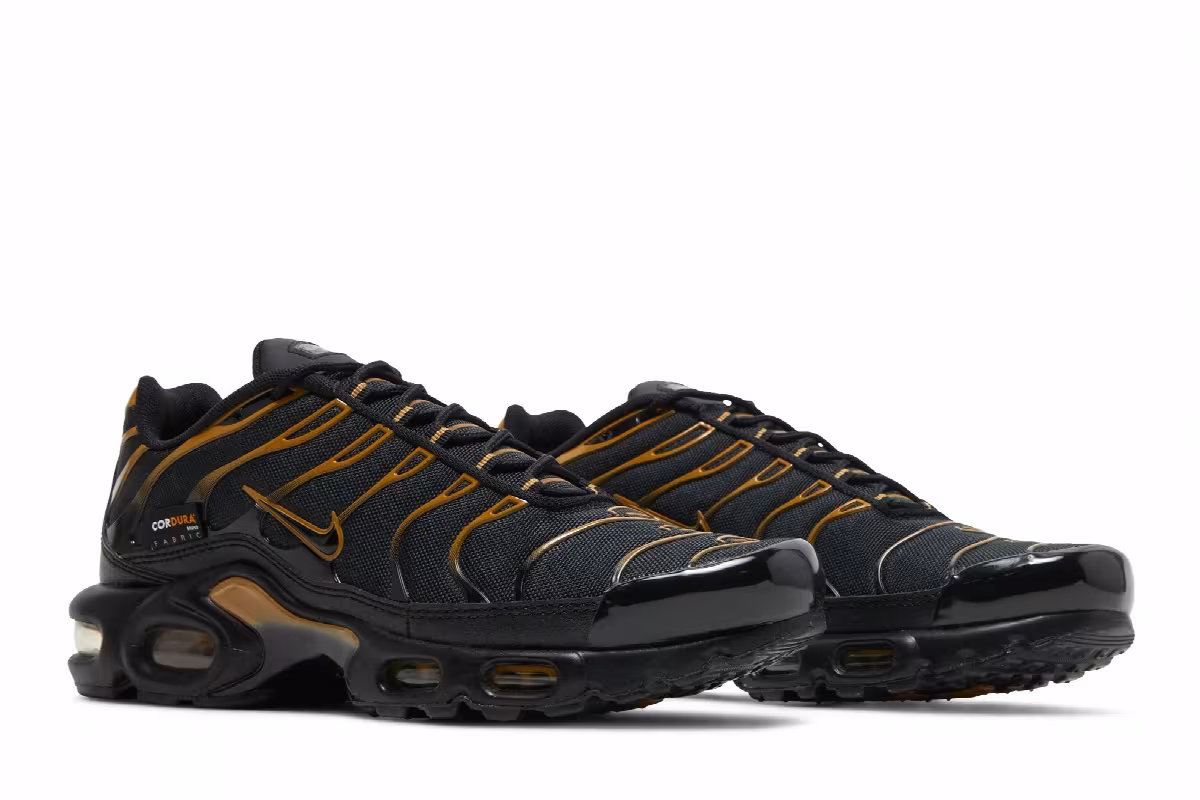 Nike Air Max Plus Black Wheat, view 9