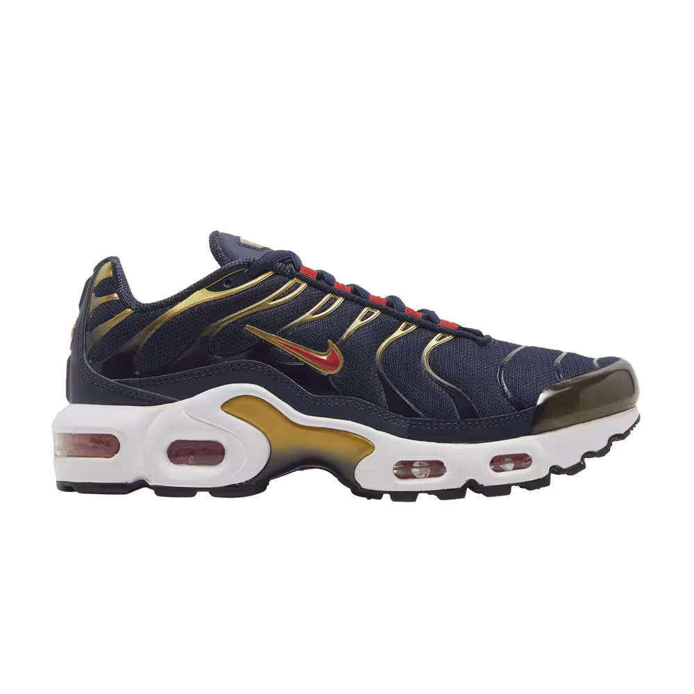 Nike Air Max Plus OG GS Olympic