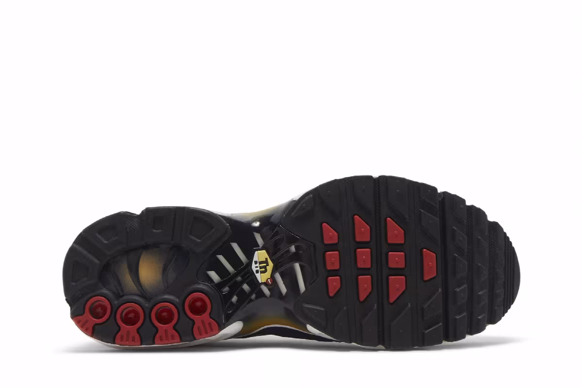 Nike Air Max Plus OG GS Olympic, view 5