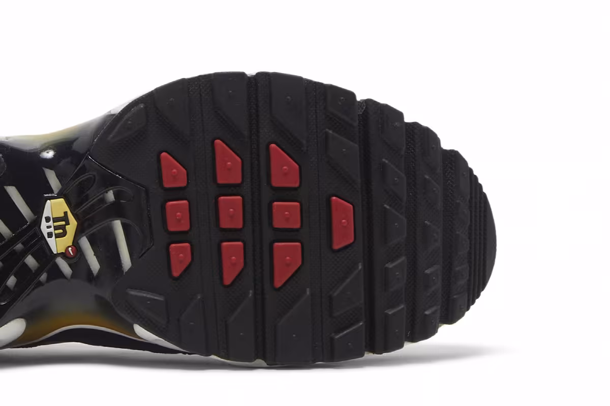 Nike Air Max Plus OG GS Olympic, view 6
