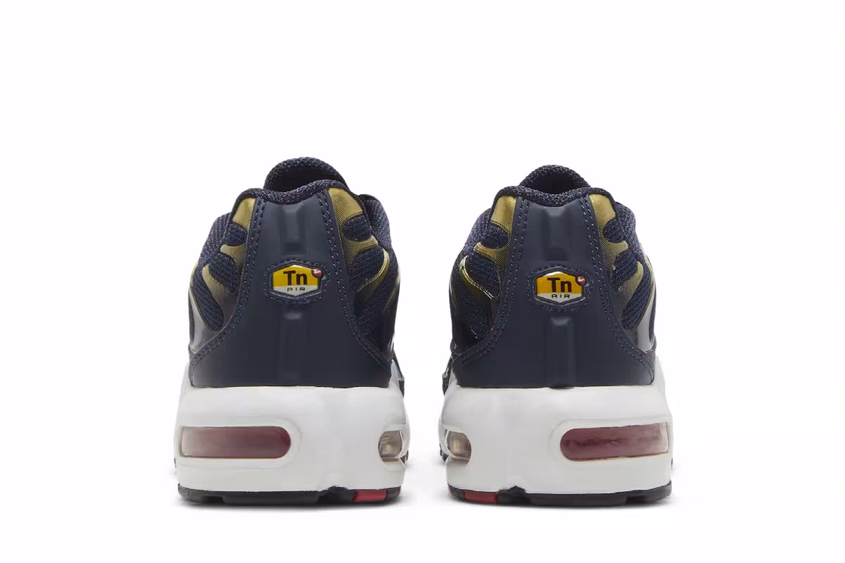 Nike Air Max Plus OG GS Olympic, view 7