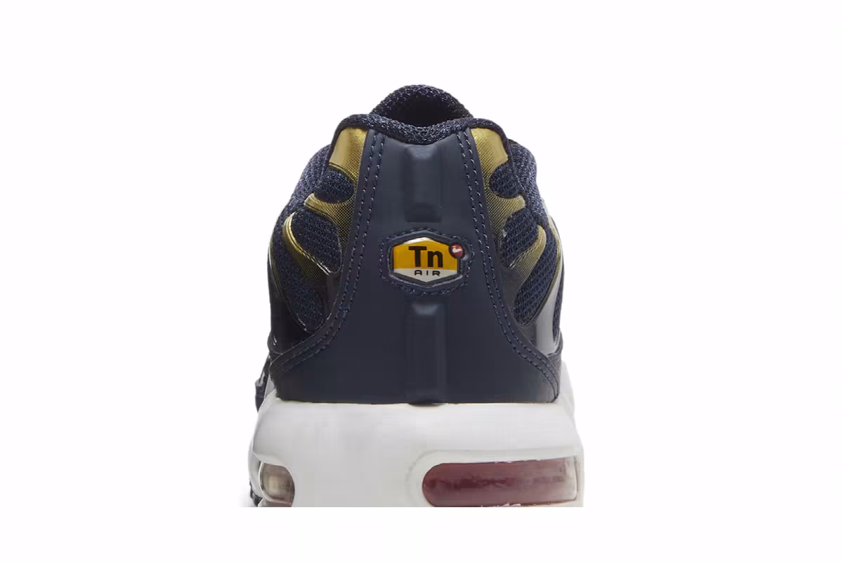 Nike Air Max Plus OG GS Olympic, view 8