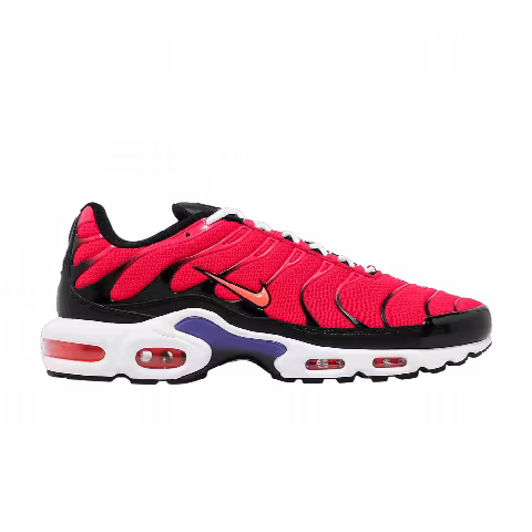 Nike Air Max Plus 'Siren Red'