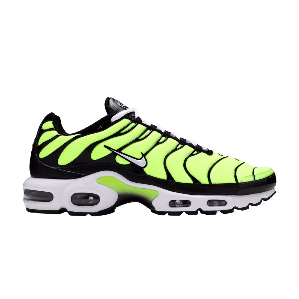 Nike Air Max Plus Hot Lime