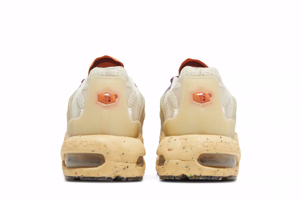 Nike Air Max Terrascape Plus Pearl White Dark Beetroot, view 7