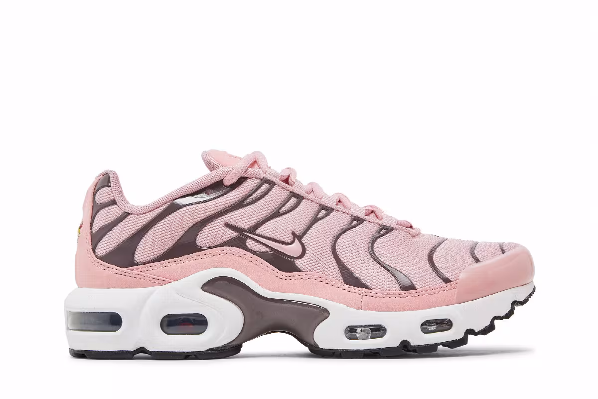 Nike Air Max Plus GS Pink Glaze, view 2