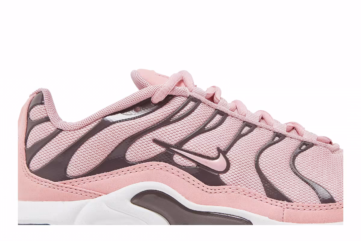 Nike Air Max Plus GS Pink Glaze, view 3