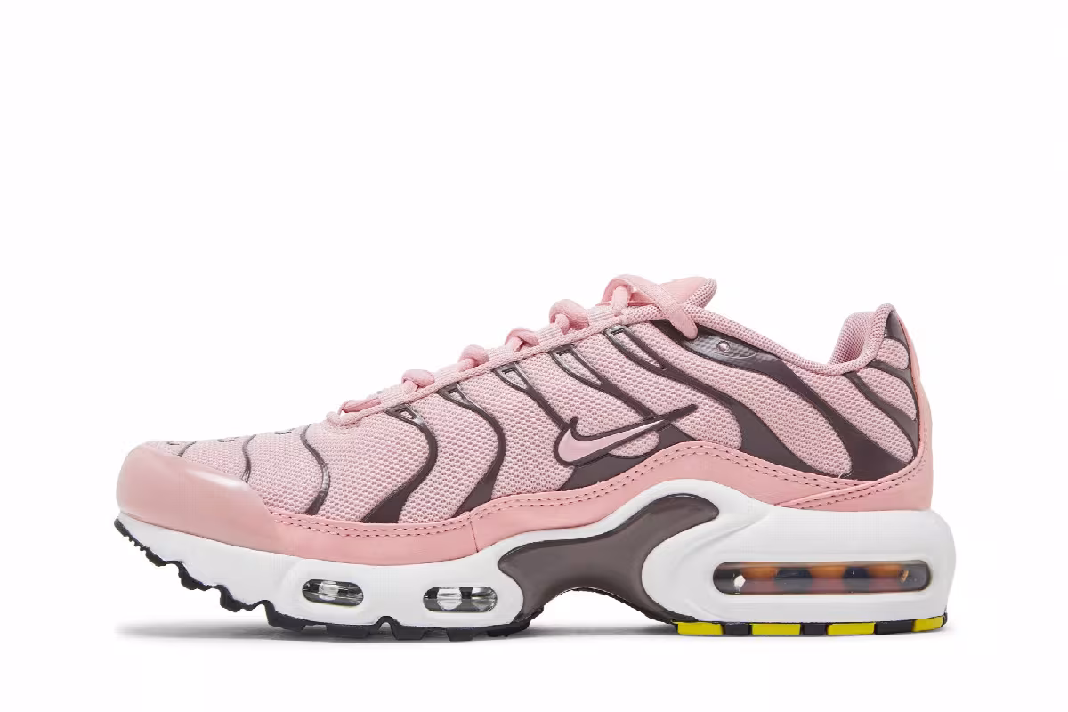 Nike Air Max Plus GS Pink Glaze, view 4