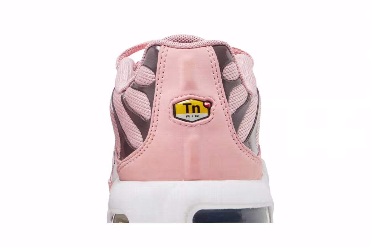 Nike Air Max Plus GS Pink Glaze, view 8