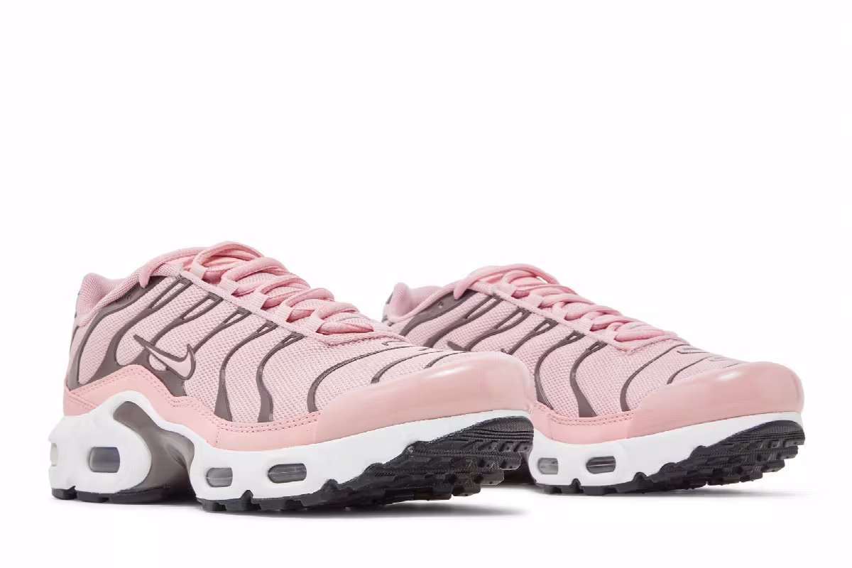 Nike Air Max Plus GS Pink Glaze, view 9