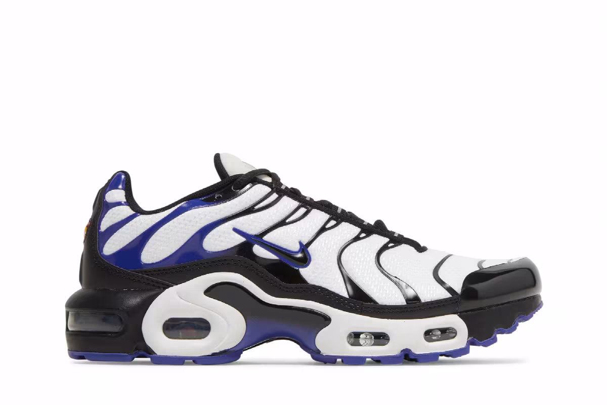 Nike Air Max Plus GS Persian Violet, view 2