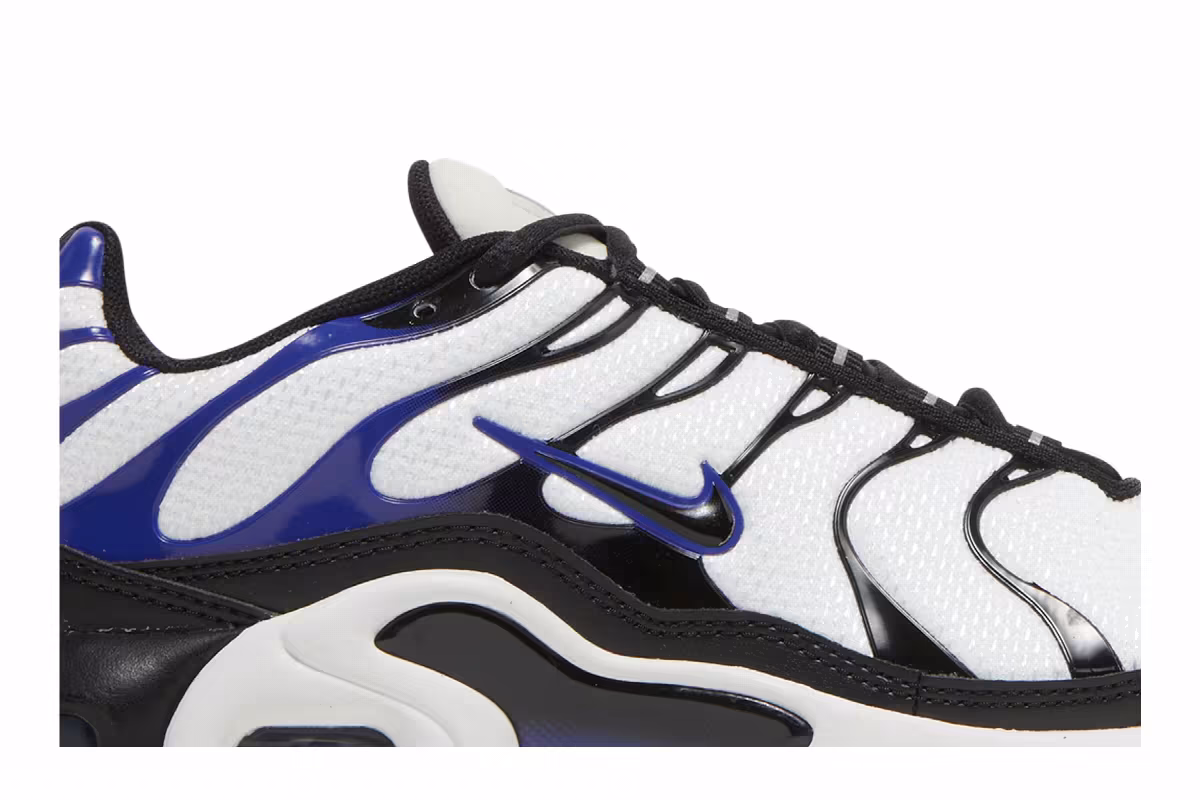 Nike Air Max Plus GS Persian Violet, view 3