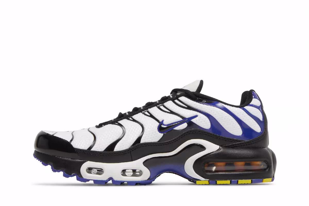 Nike Air Max Plus GS Persian Violet, view 4