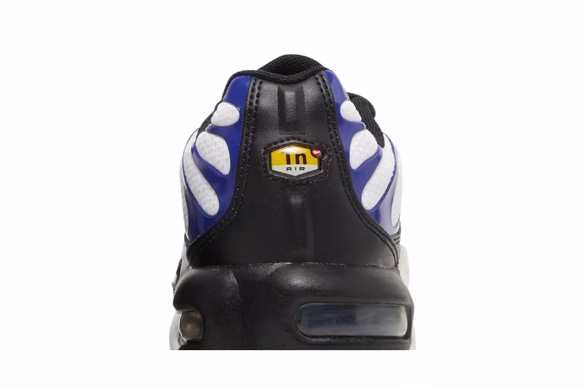 Nike Air Max Plus GS Persian Violet, view 8