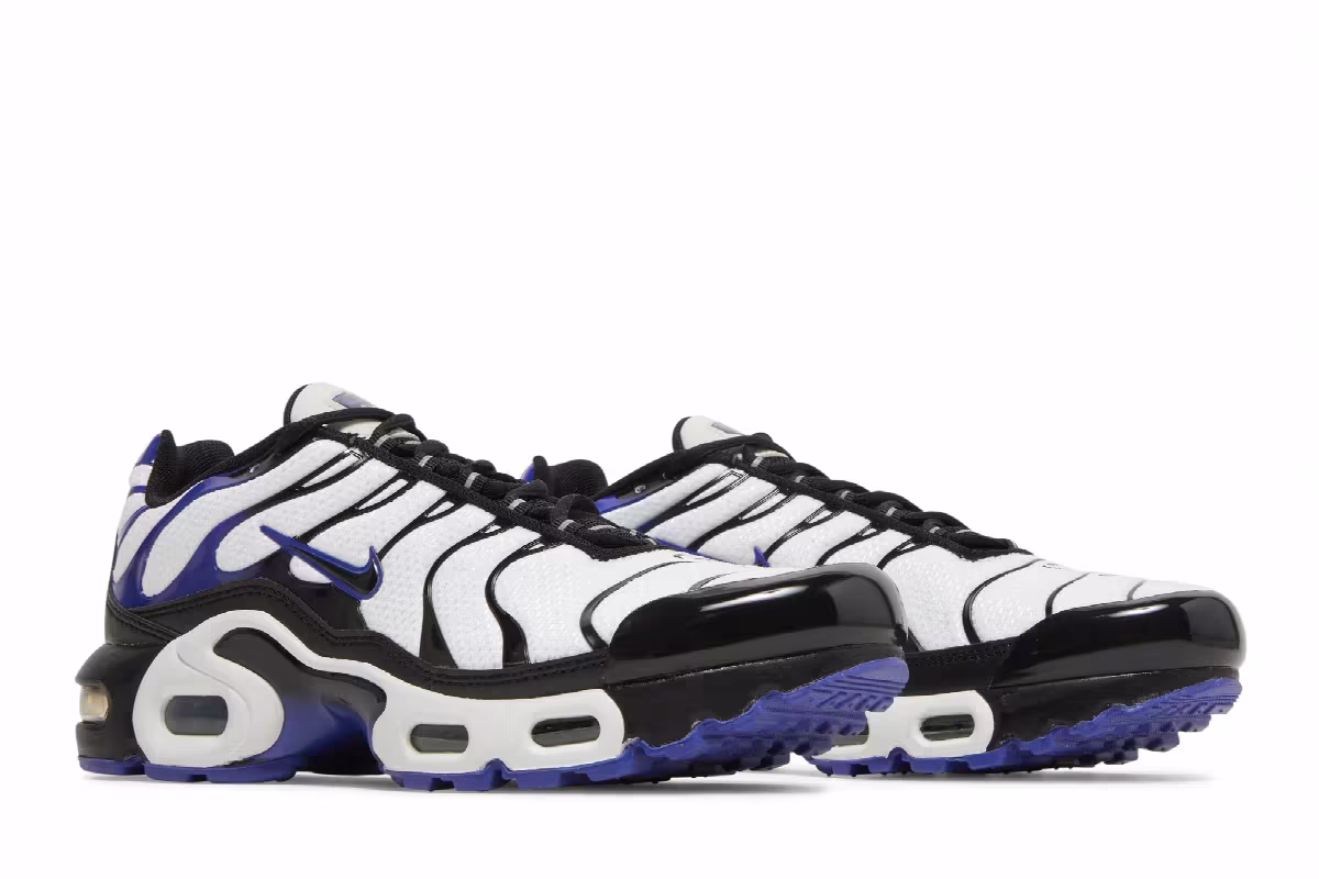 Nike Air Max Plus GS Persian Violet, view 9