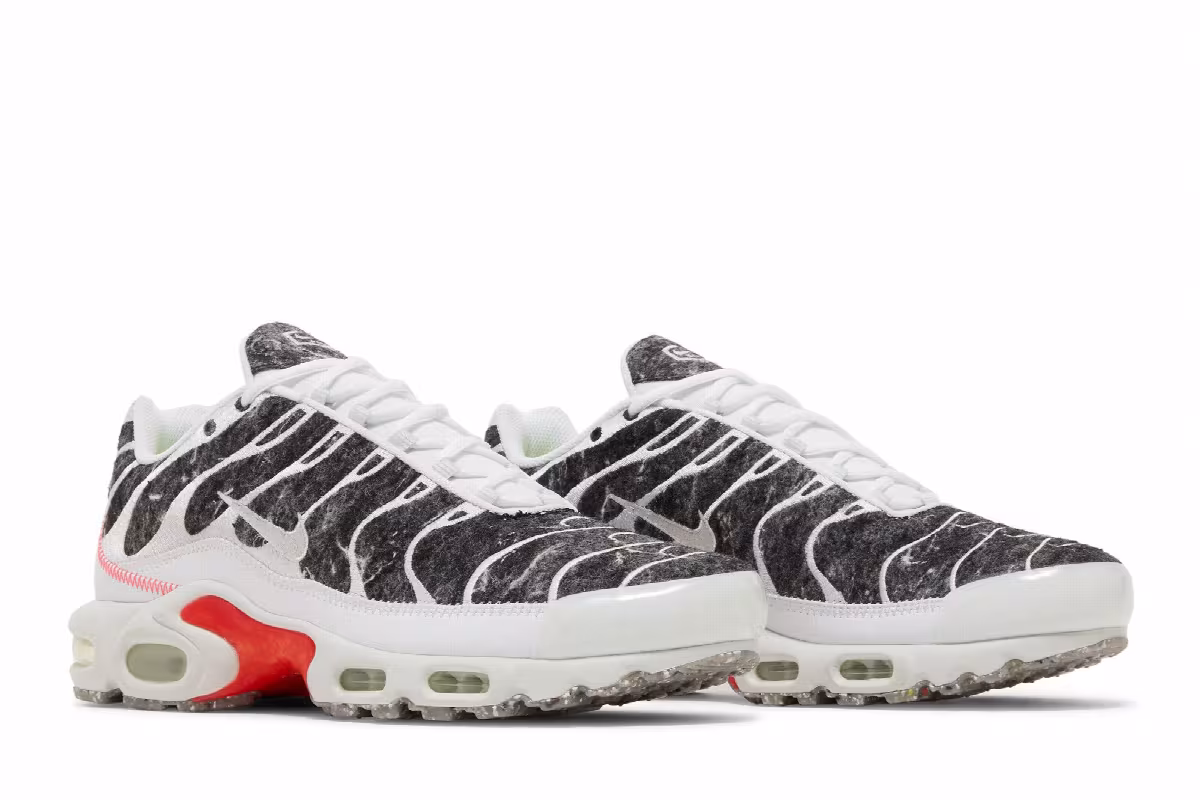 Nike Air Max Plus Essential Crater - Photon Dust, view 9
