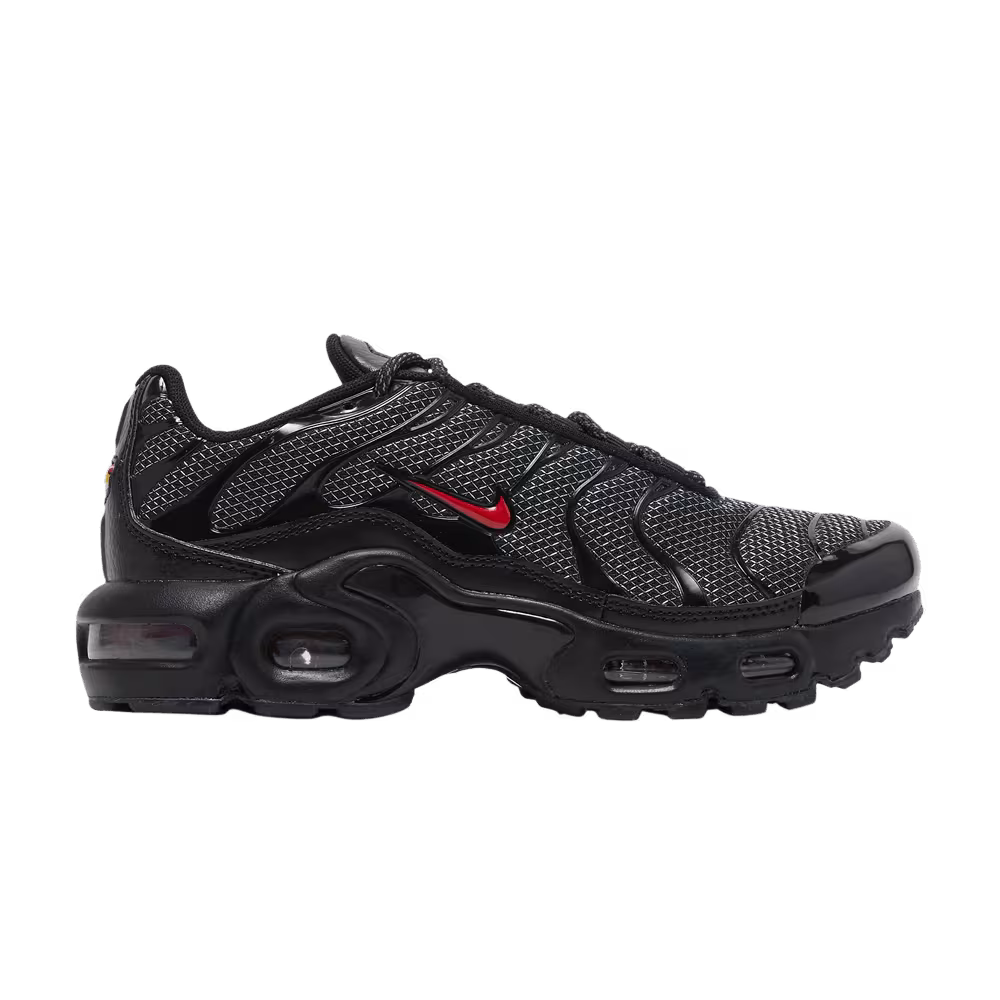 Nike Air Max Plus GS Bred