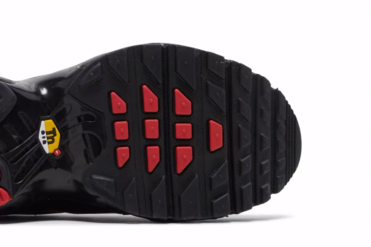 Nike Air Max Plus GS Bred, view 6