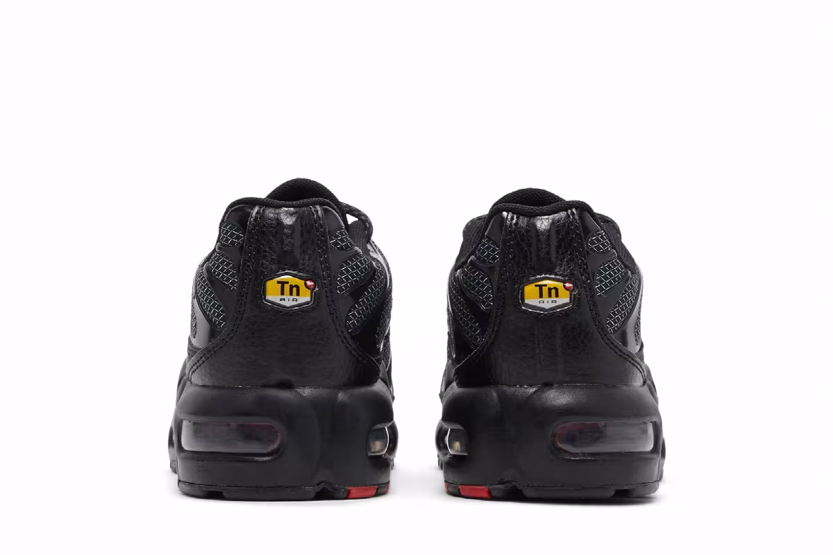 Nike Air Max Plus GS Bred, view 7