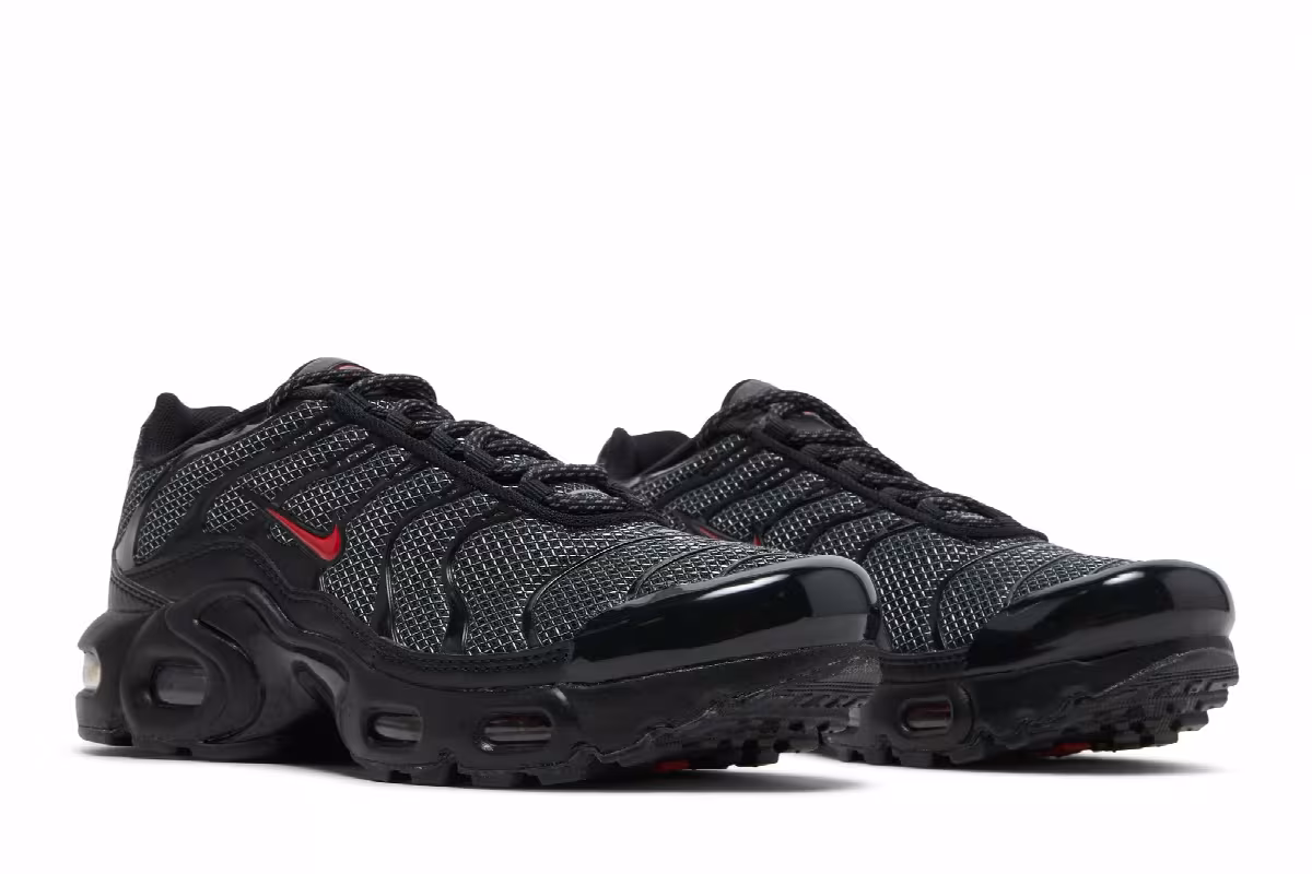 Nike Air Max Plus GS Bred, view 9