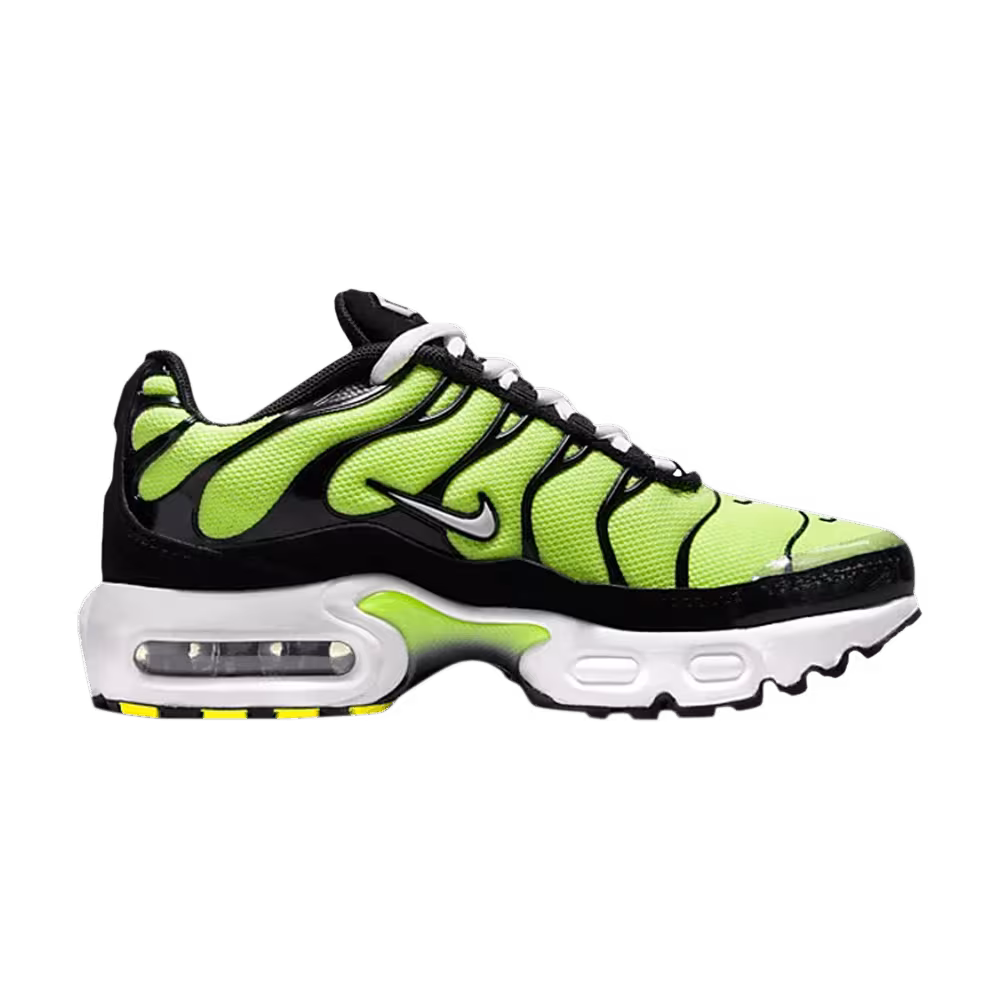 Nike Air Max Plus PS Hot Lime