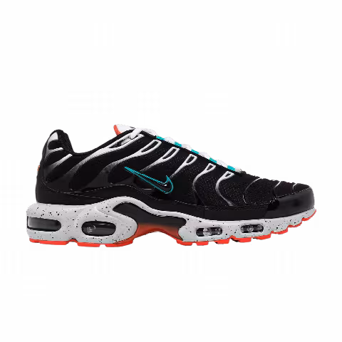 Nike Air Max Plus 'Black Aquamarine'