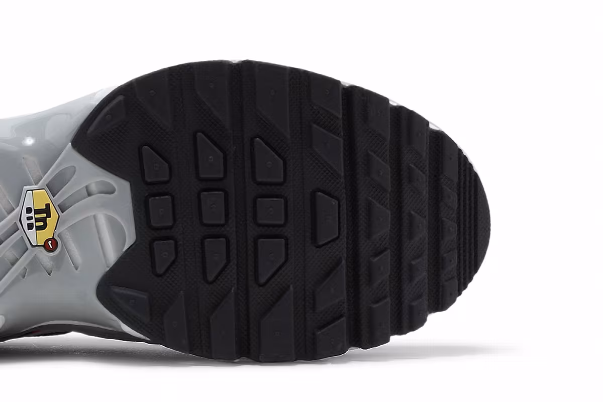 Nike Air Max Plus GS Dark Smoke Grey, view 6