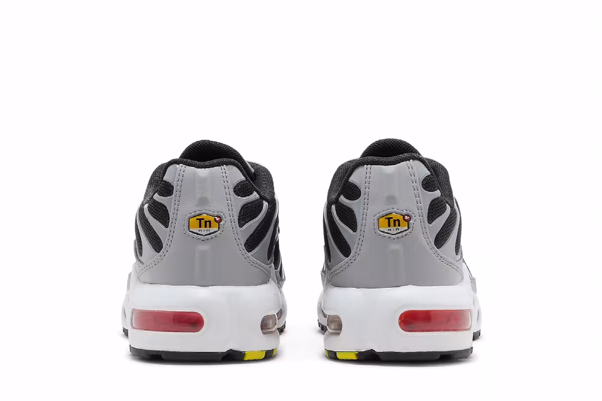 Nike Air Max Plus GS Dark Smoke Grey, view 7