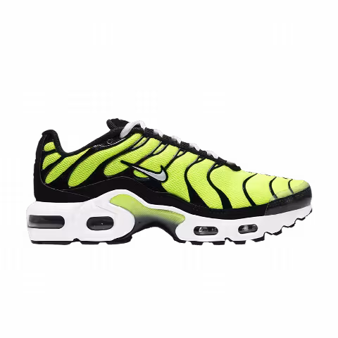 Nike Air Max Plus GS 'Hot Lime'