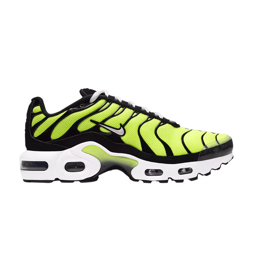 Nike Air Max Plus GS Hot Lime