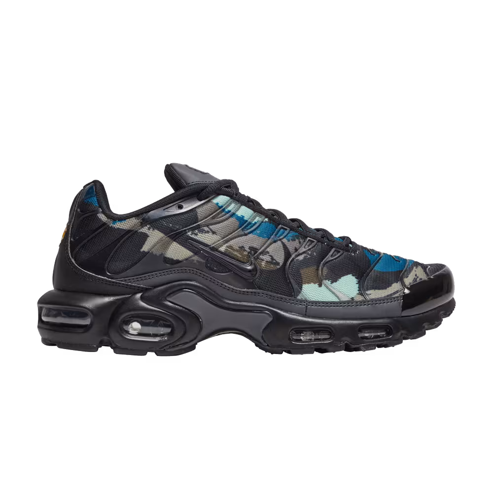 Nike Air Max Plus Off Noir